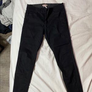 Black candies jeans